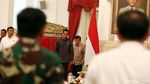 Jokowi Kumpulkan Menteri Bahas Program Prioritas 2019