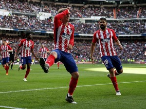 Griezmann On Fire di Saat yang Tepat