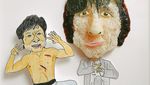 Begini Jadinya Jika Kim Jong Un dan Pangeran Harry Diwujudkan Dalam Nasi Kepal!