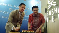 Kemitraan awal ini bertema 50% off on your next visit yang dilakukan oleh Citi dalam rangka merayakan 50 tahun dedikasi Citibank untuk Indonesia. Foto: dok. Citi Indonesia