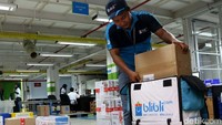 Rugi Rp 1,84 Triliun, Blibli PHK 270 Karyawan!