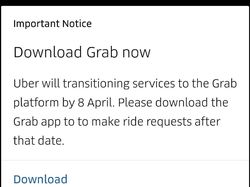 Nasib Aplikasi Uber Setelah Resmi Dimatikan