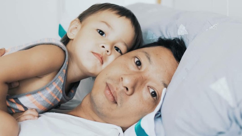 Cerita Kocak Ringgo Agus Saat Si Kecil Bjorka Toilet Training/Foto: Istimewa Cerita Kocak Ringgo Agus Saat Si Kecil Bjorka Toilet Training/Foto: Istimewa