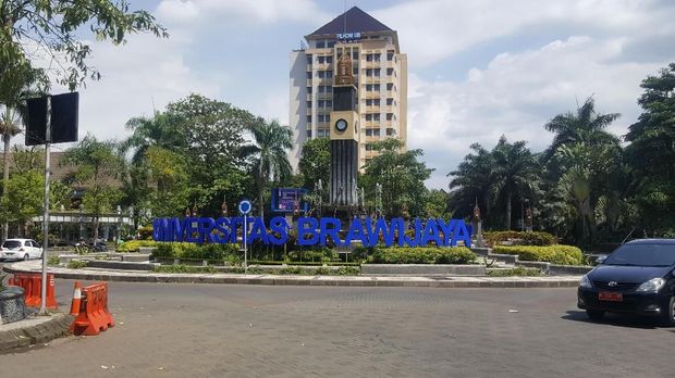 kampus universitas brawijaya