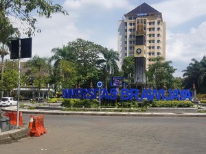 Universitas Brawijaya Perketat Akses ke Gedung Tinggi Usai Mahasiswa Lompat