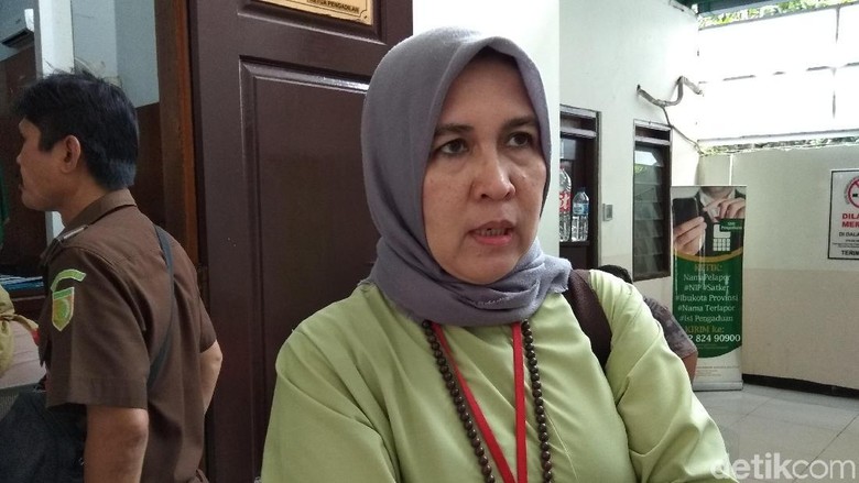Jaksa Banding, Asma Dewi Dicegah ke Luar Negeri Jaksa Banding, Asma Dewi Dicegah ke Luar Negeri