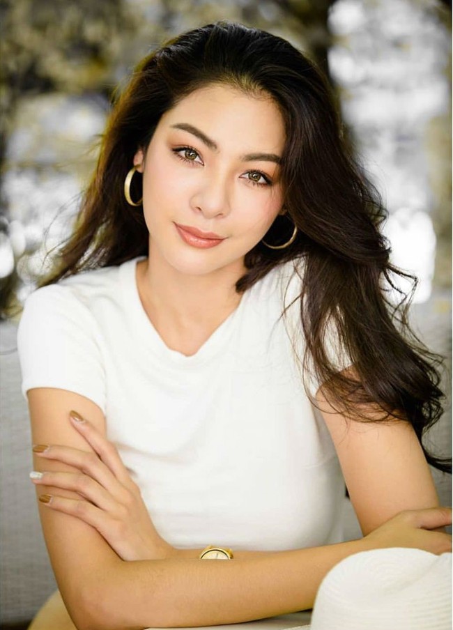 Aku bermimpi jadi guru sejak kecil karena seorang guru bisa mengajar dan jadi panutan bagi anak-anak dan masyarakat, kata Faye, seperti dikutip dari situs resmi Miss Grand International. Foto: Instagram/@faye_malisorn