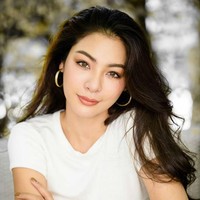 Aku bermimpi jadi guru sejak kecil karena seorang guru bisa mengajar dan jadi panutan bagi anak-anak dan masyarakat, kata Faye, seperti dikutip dari situs resmi Miss Grand International. Foto: Instagram/@faye_malisorn