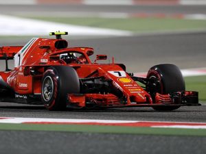 Seorang Mekanik Ferrari Patah Kaki Usai Terlindas Mobil Raikkonen