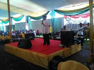 Pasangan Arinal-Chusnunia Gandeng Majelis Taklim di Lampung