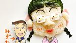 Begini Jadinya Jika Kim Jong Un dan Pangeran Harry Diwujudkan Dalam Nasi Kepal!