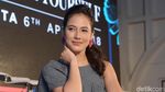 Pose Malu-malu Pevita Pearce yang Bikin Luluh