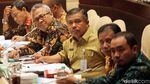 Komisi II Rapat dengan KPU, Bawaslu dan Pemerintahan
