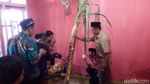 Foto: Tradisi Potong Rambut Gimbal yang Bukan di Dieng