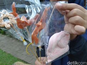 Bernostalgia dengan Jajanan yang Populer di Tahun 90-an