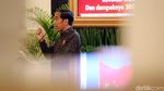 Presiden Jokowi Menerima Ratusan Siswa Taruna di Istana