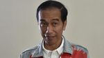 Kini Jaket Indonesia Jokowi Tak Terbelah Lagi