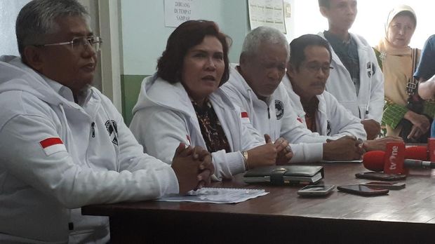 Cari Dukungan, Relawan Gatot Nurmantyo Datangi Kantor PBB