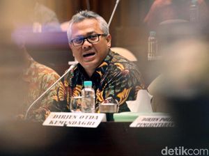 Kebut Verifikasi Bacaleg, KPU Sudah Rampungkan Berkas 10 Parpol