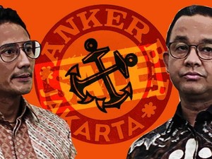 Mengawal Janji Anies-Sandi Lepas Saham Anker Bir