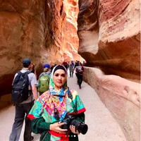 Melihat penampilan Mulan Jameela berhijab, banyak netizen yang terpesona. Mereka menyebut Mulan Jameela lebih cantik pakai hijab, hingga mendoakan Mulan agar istiqomah berhijab. Foto: Instagram Mulan Jameela