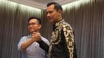 BFF Banget! Keakraban AHY dan Gibran dari Istana hingga Markobar
