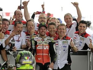 Jelang Balapan Kandang, Crutchlow Perpanjang Kontrak dengan Honda