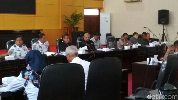 Jukir, DPRD dan Dishub Blitar bertemu dalam forum/