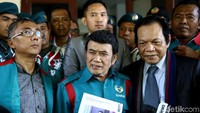 Tidak lolos verifikasi peserta Pemilu 2019, Partai Idaman mengajukan gugatan terhadap keputusan KPU No.58 Tahun 2018.
