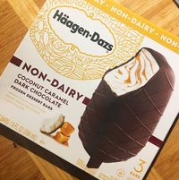 Häagen-Dazs Perkenalkan Es Krim Sehat untuk Vegan di Amerika