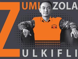 Zumi Zola Tersandung di KPK