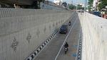 Foto: Wuss, Underpass Matraman Diuji Coba