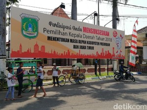 Ribuan Warga Meninggal Dunia Masuk DPS di Kabupaten Pasuruan