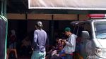 Duka dan Tangis sang Kekasih di Pusara Andika Kerispatih