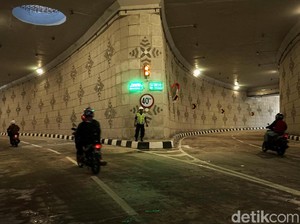 Underpass Mampang dan Matraman Dinilai Efektif Kurangi Macet