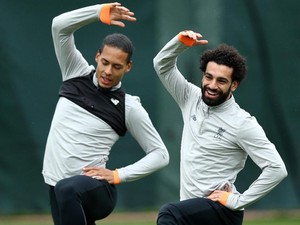 Karena Salah, Pemain Liverpool Latihan Telanjang pun Tak Akan Diperhatikan