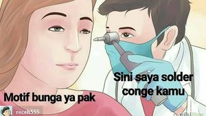 Ragam  Meme Saran Ngaco dari Dokter yang Sebaiknya Jangan Diikuti