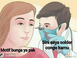 Ragam  Meme Saran Ngaco dari Dokter yang Sebaiknya Jangan Diikuti