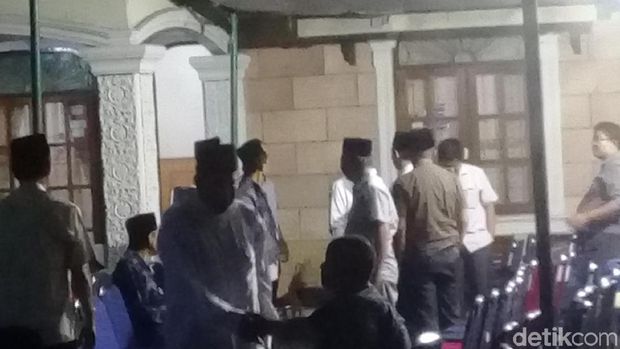 Wakil Ketua DPRD Jambi Tutup Usia