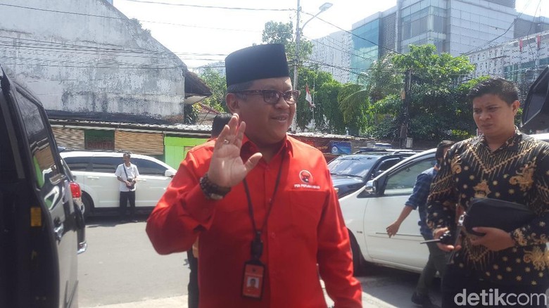 PDIP: Politik Jangan Memecah Belah Bangsa PDIP: Politik Jangan Memecah Belah Bangsa