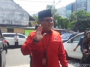 PDIP: Dukungan Yenny Wahid Perkuat Arus Kemenangan Jokowi