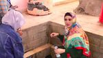Foto: Liburannya Ahmad Dhani dan Mulan Jameela di Yordania