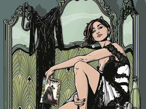 Komik 'Catwoman'