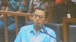 Momen Boediono Diperiksa KPK dan di Persidangan