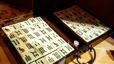 Foto: Swiss Punya Museum Board Game, Kekinian Banget