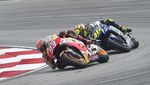 Clash of The Titans: Rivalitas Panas Valentino Rossi-Marc Marquez