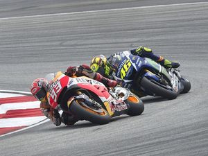 Valentino Rossi Masih Panas sama Marc Marquez soal Sepang 2015