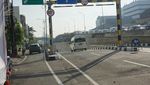 Foto: Wuss, Underpass Matraman Diuji Coba