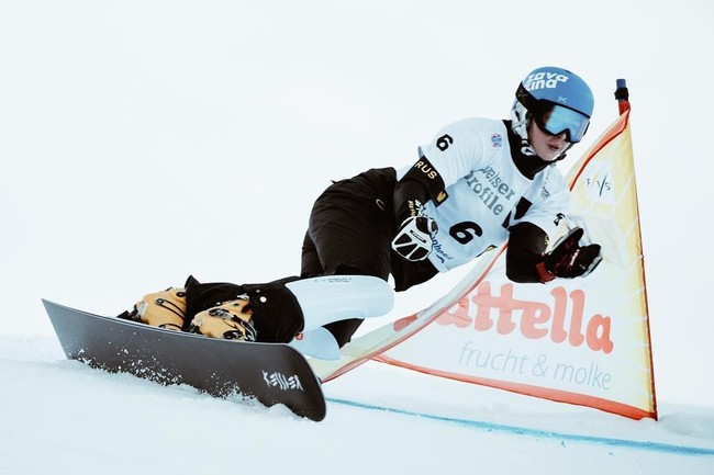 Wanita asal Rusia ini merupakan juara dunia 2011 dan peraih medali perunggu di Olimpiade Musim Dingin 2014 dalam kategori paralel giant slalom. Foto: Instagram