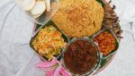 Nyam! Gurih Mengenyangkan, Nasi Kebuli Pilihan Netizen